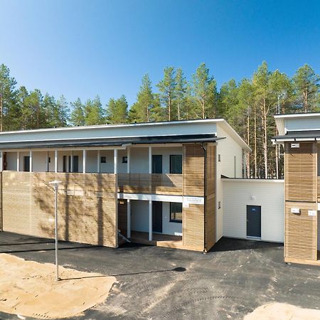 Tuomenkartano Apartments By Hiekka Booking Kalajoki Zewnętrze zdjęcie