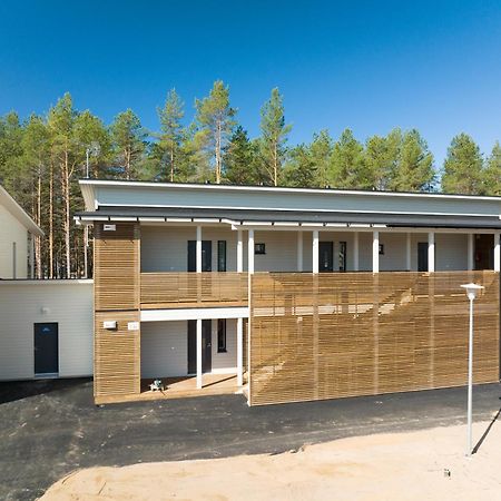 Tuomenkartano Apartments By Hiekka Booking Kalajoki Zewnętrze zdjęcie