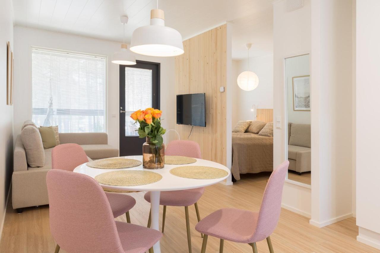 Tuomenkartano Apartments By Hiekka Booking Kalajoki Zewnętrze zdjęcie