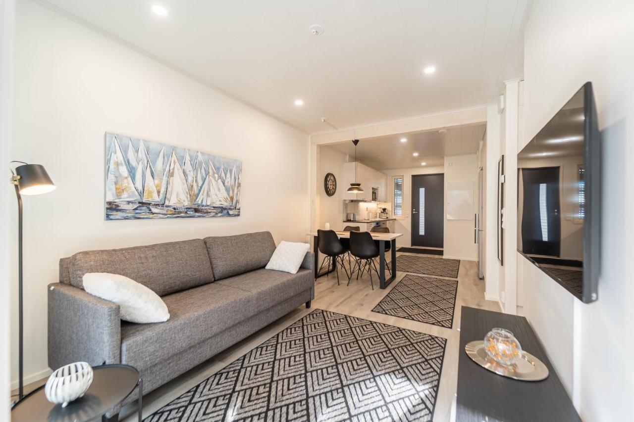 Tuomenkartano Apartments By Hiekka Booking Kalajoki Zewnętrze zdjęcie