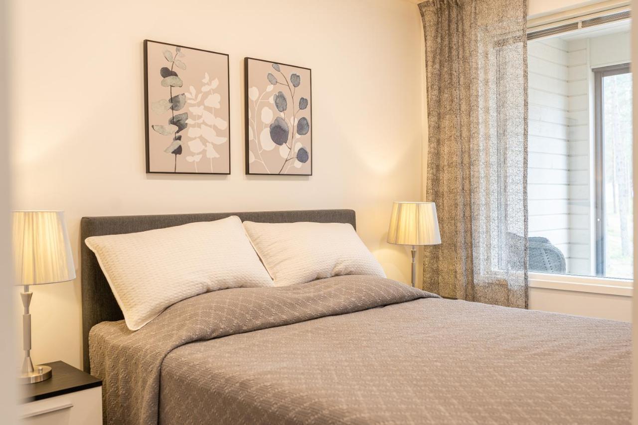 Tuomenkartano Apartments By Hiekka Booking Kalajoki Zewnętrze zdjęcie