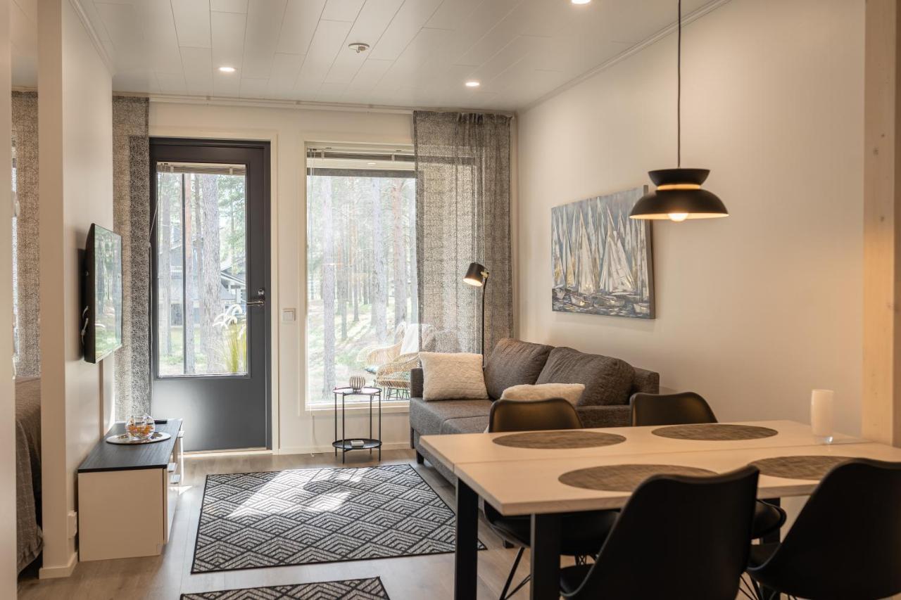 Tuomenkartano Apartments By Hiekka Booking Kalajoki Zewnętrze zdjęcie