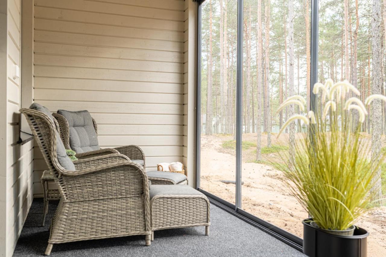 Tuomenkartano Apartments By Hiekka Booking Kalajoki Zewnętrze zdjęcie