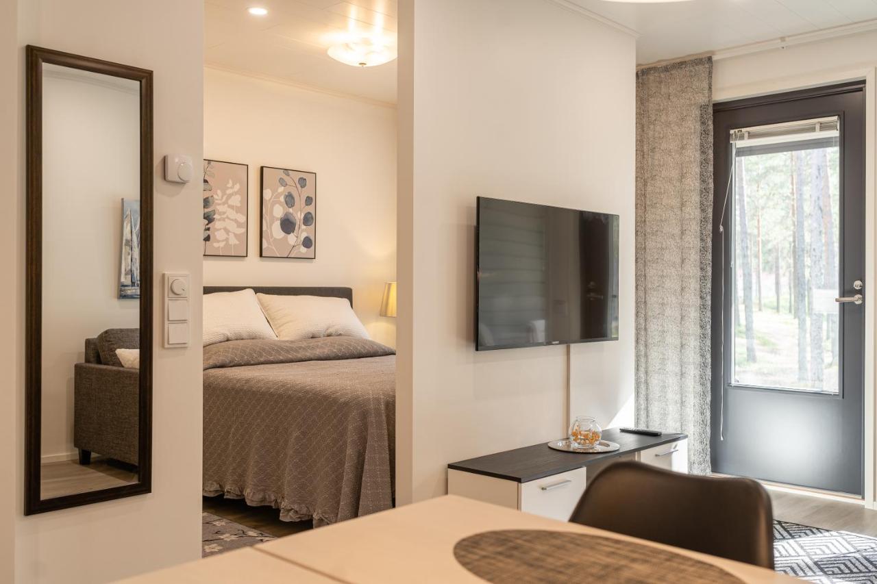 Tuomenkartano Apartments By Hiekka Booking Kalajoki Zewnętrze zdjęcie