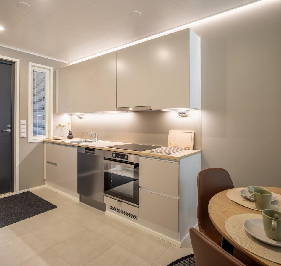Tuomenkartano Apartments By Hiekka Booking Kalajoki Zewnętrze zdjęcie