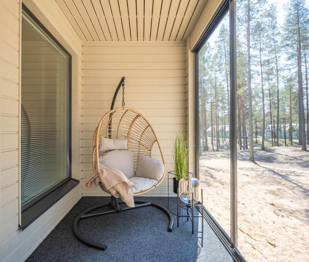 Tuomenkartano Apartments By Hiekka Booking Kalajoki Zewnętrze zdjęcie