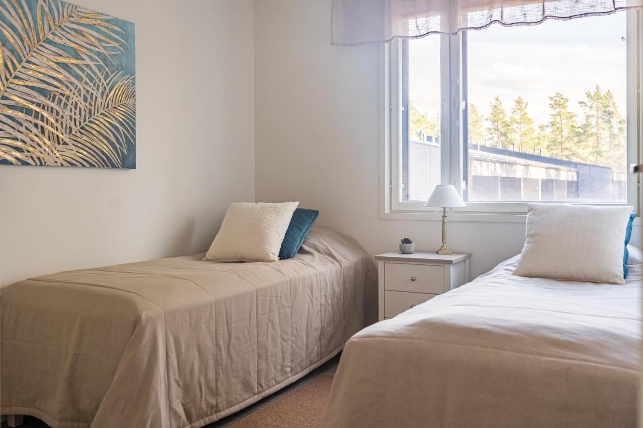 Tuomenkartano Apartments By Hiekka Booking Kalajoki Zewnętrze zdjęcie