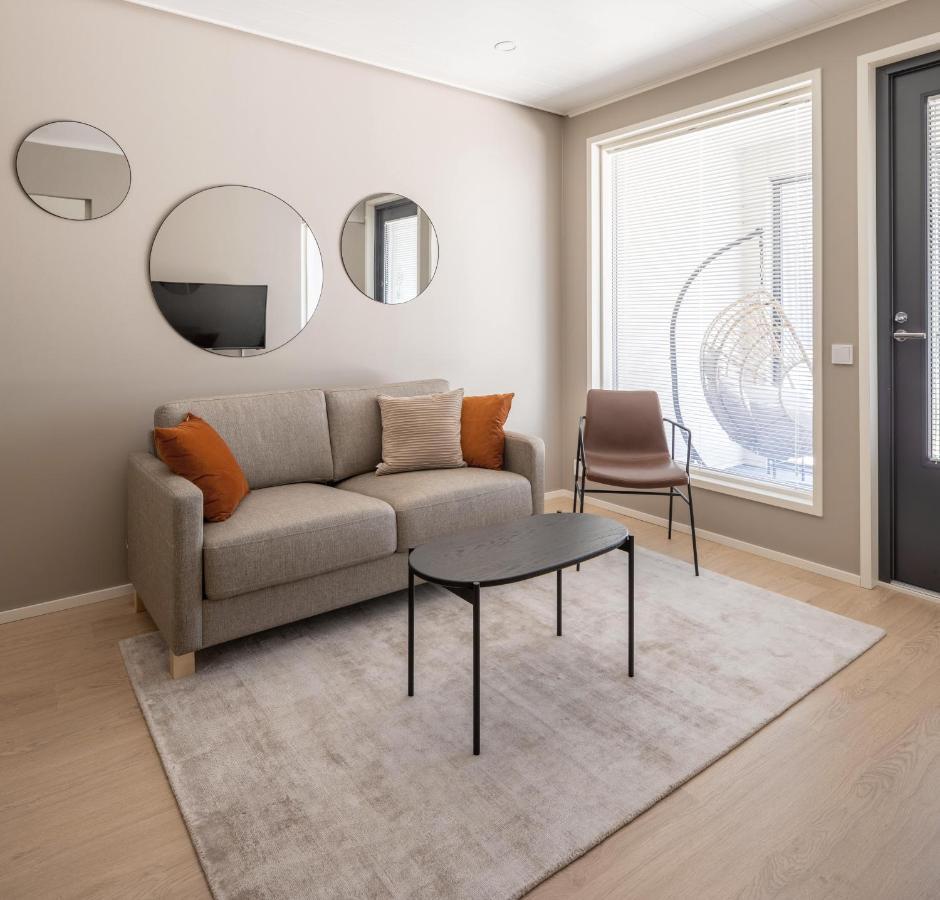 Tuomenkartano Apartments By Hiekka Booking Kalajoki Zewnętrze zdjęcie