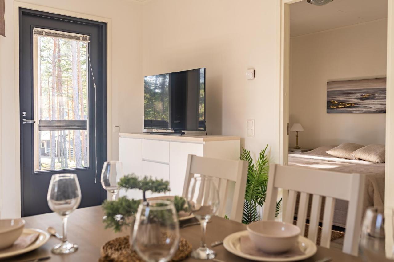 Tuomenkartano Apartments By Hiekka Booking Kalajoki Zewnętrze zdjęcie