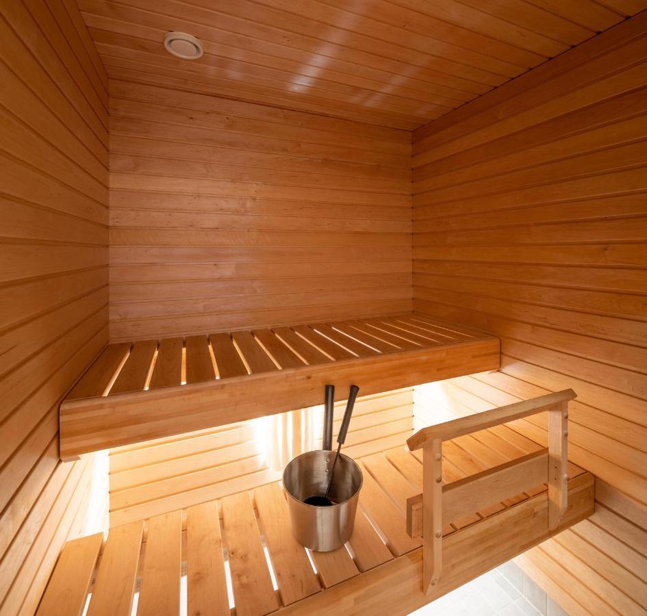 Tuomenkartano Apartments By Hiekka Booking Kalajoki Zewnętrze zdjęcie