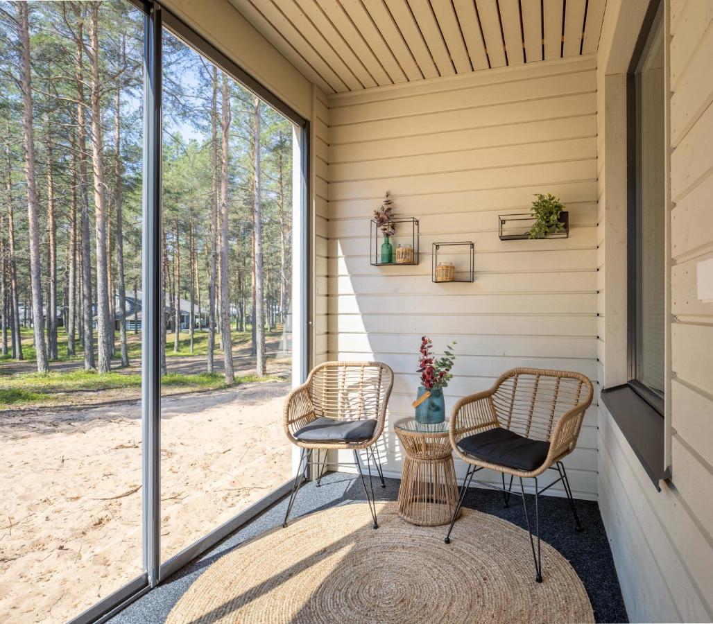Tuomenkartano Apartments By Hiekka Booking Kalajoki Zewnętrze zdjęcie