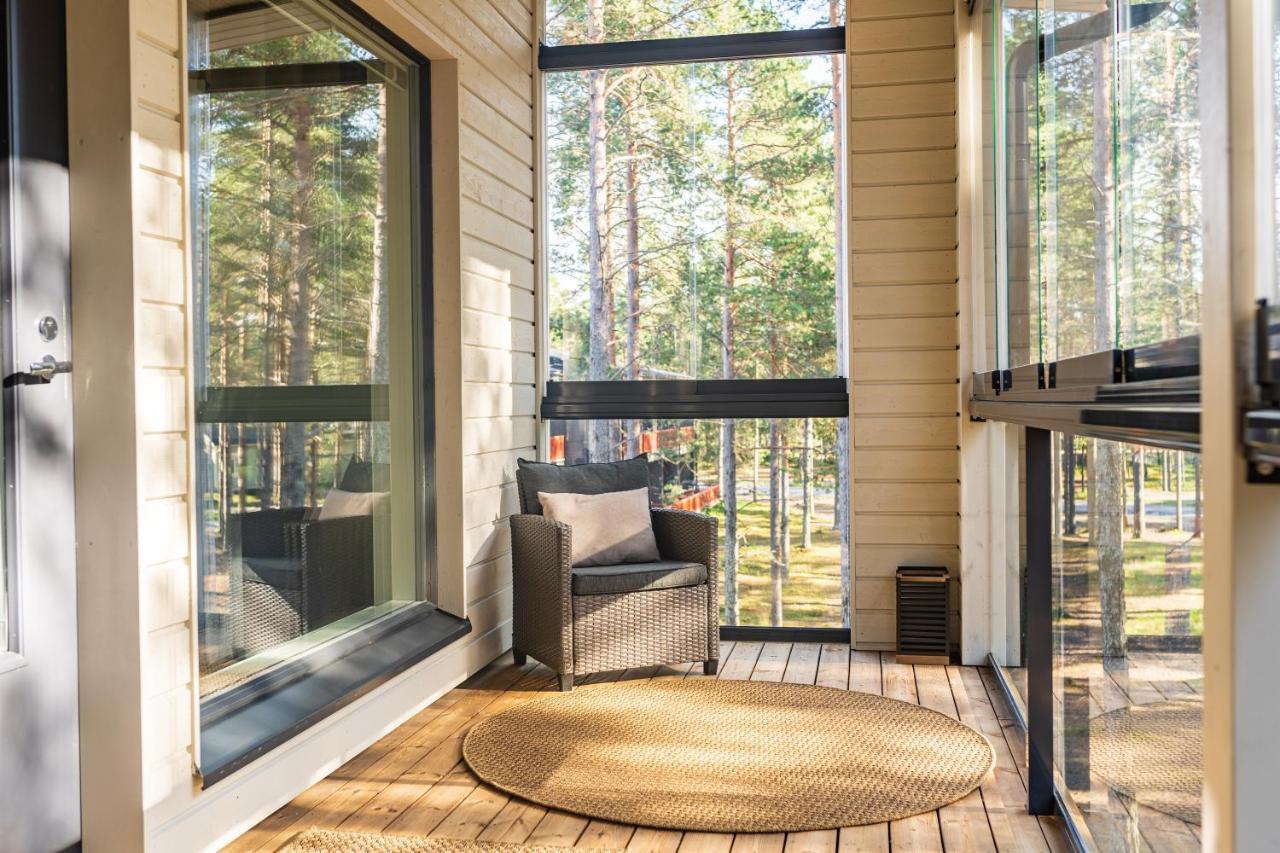 Tuomenkartano Apartments By Hiekka Booking Kalajoki Zewnętrze zdjęcie