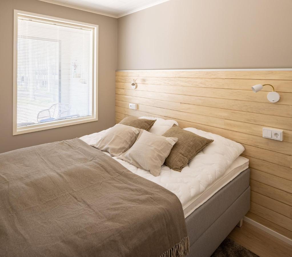 Tuomenkartano Apartments By Hiekka Booking Kalajoki Zewnętrze zdjęcie