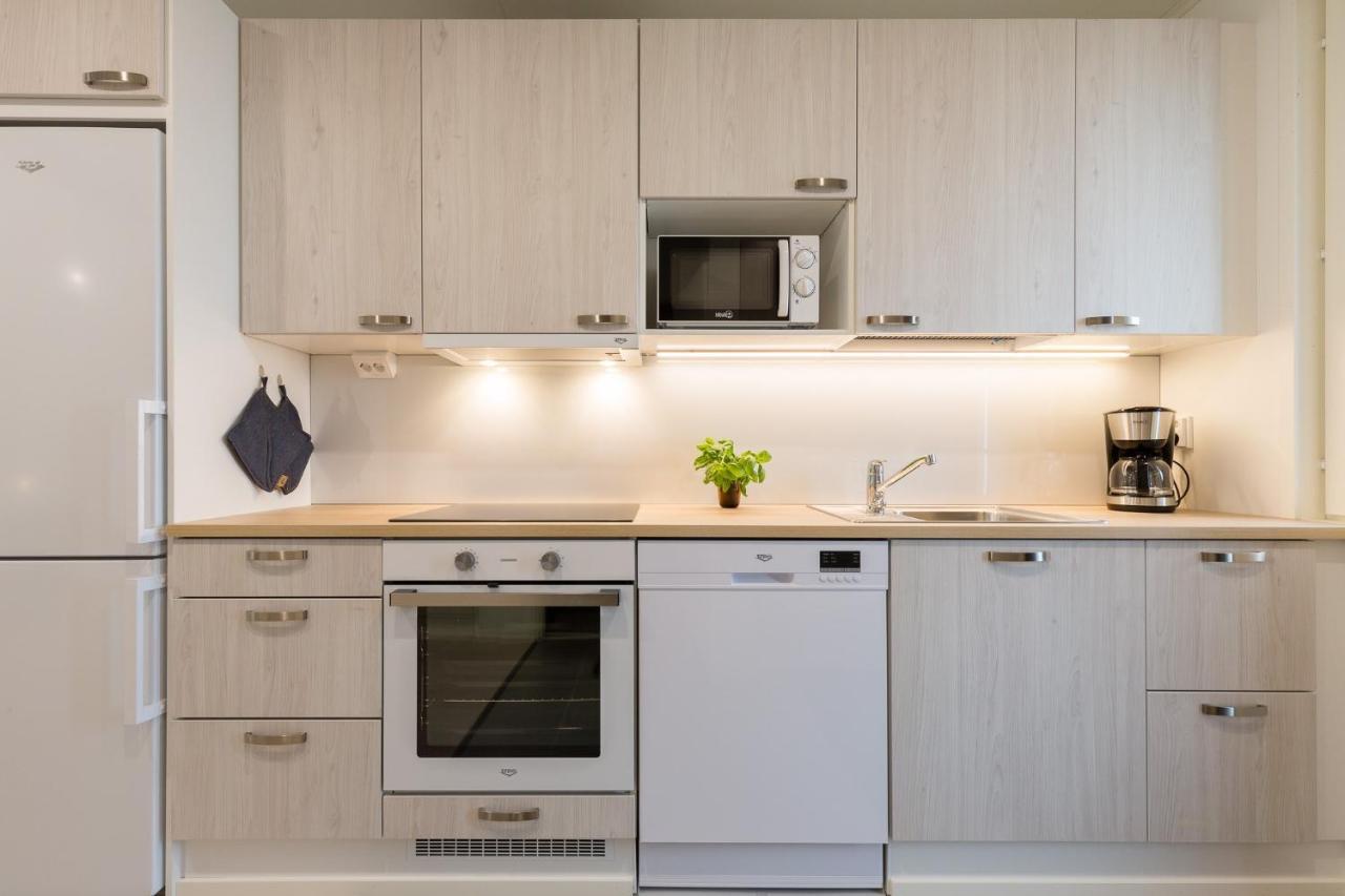 Tuomenkartano Apartments By Hiekka Booking Kalajoki Zewnętrze zdjęcie