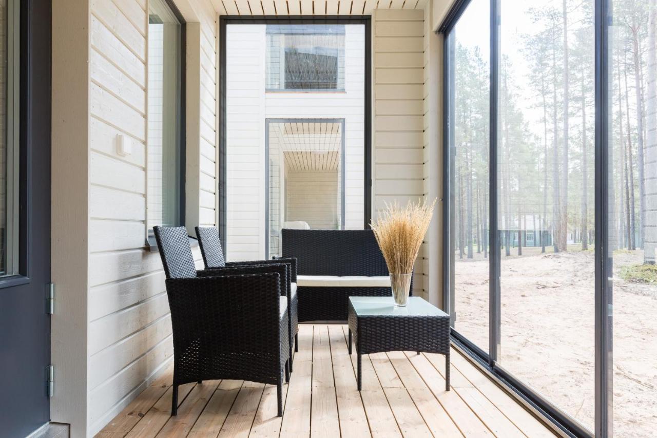 Tuomenkartano Apartments By Hiekka Booking Kalajoki Zewnętrze zdjęcie