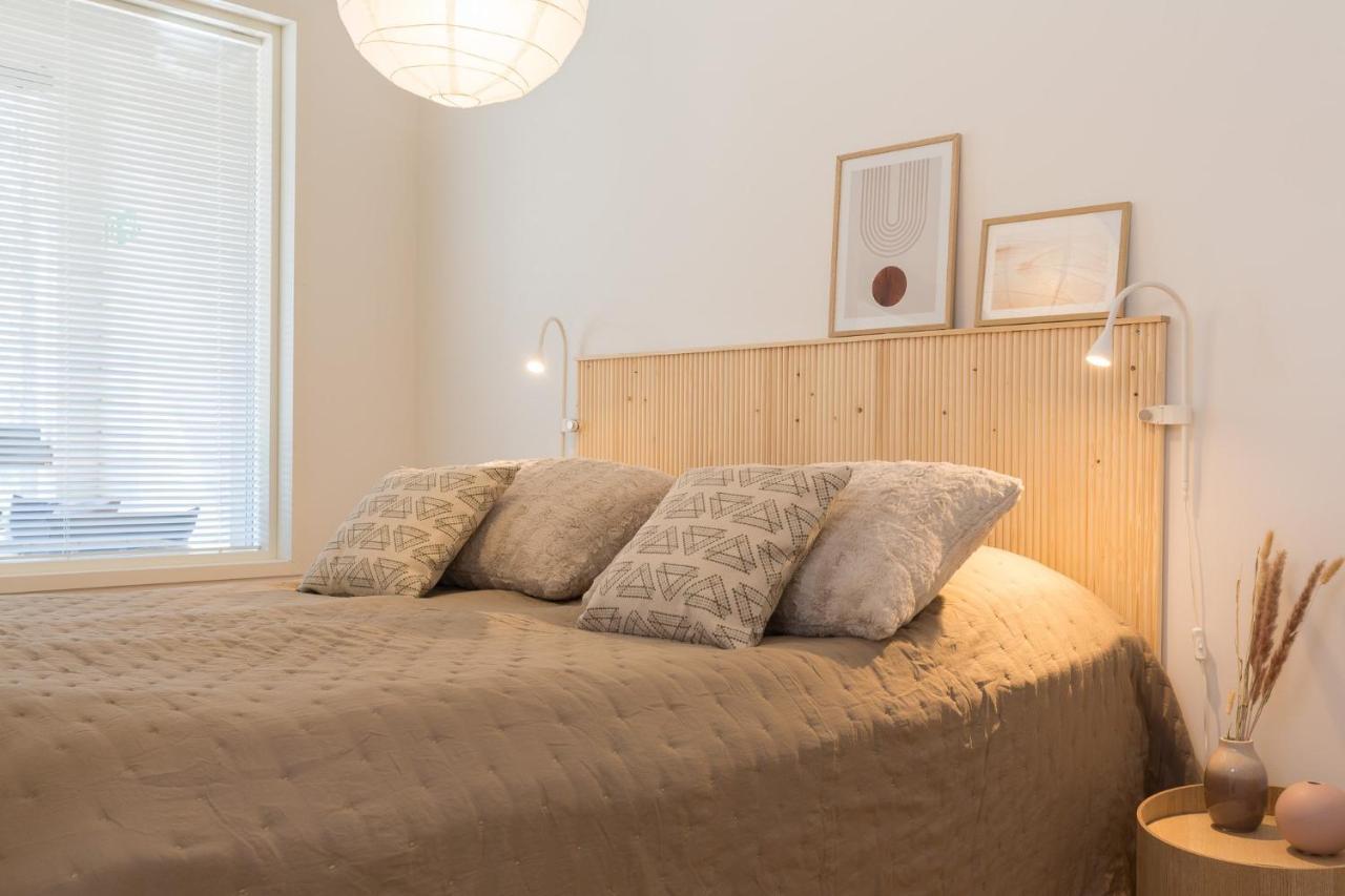 Tuomenkartano Apartments By Hiekka Booking Kalajoki Zewnętrze zdjęcie