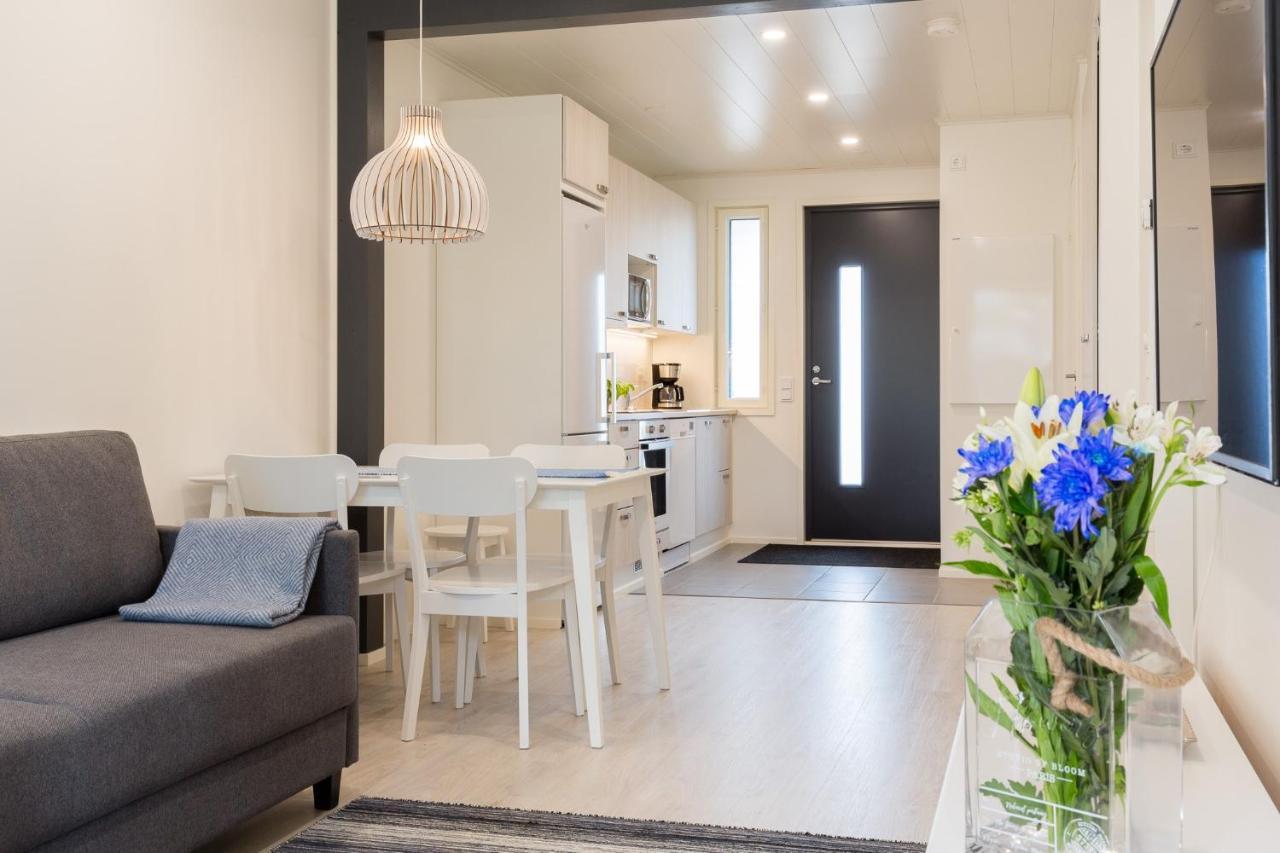 Tuomenkartano Apartments By Hiekka Booking Kalajoki Zewnętrze zdjęcie