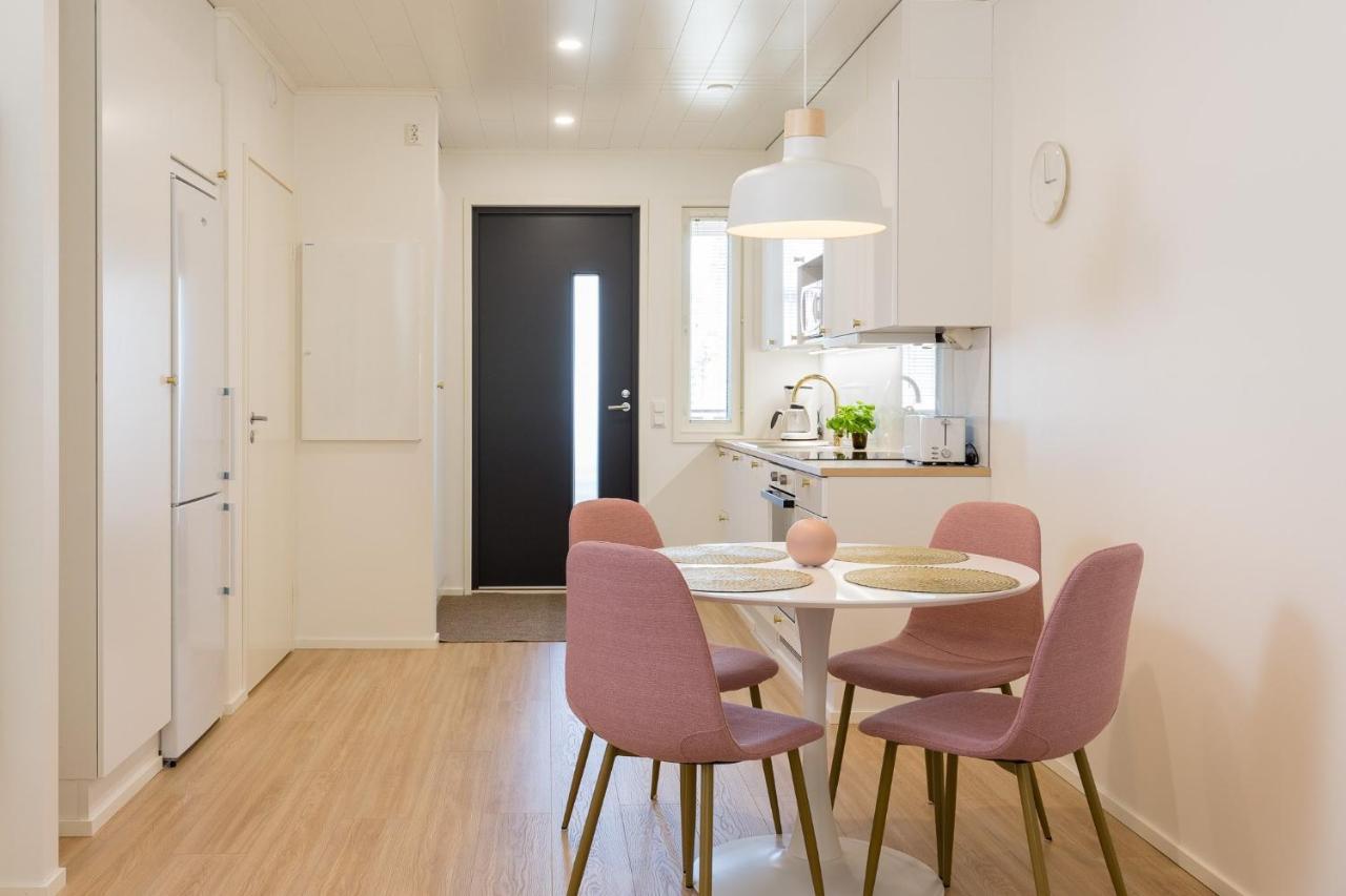 Tuomenkartano Apartments By Hiekka Booking Kalajoki Zewnętrze zdjęcie