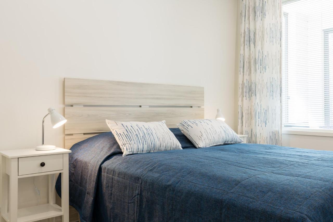 Tuomenkartano Apartments By Hiekka Booking Kalajoki Zewnętrze zdjęcie