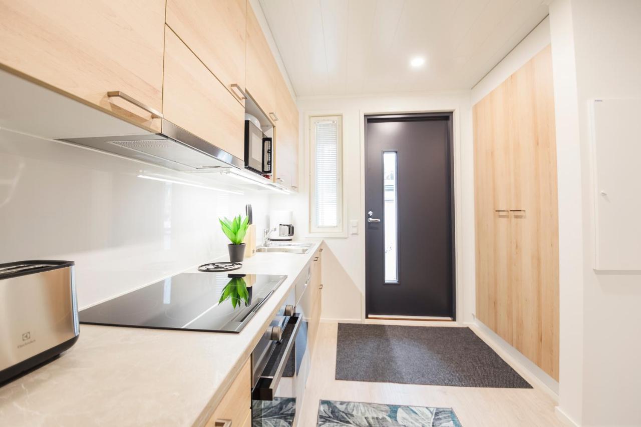 Tuomenkartano Apartments By Hiekka Booking Kalajoki Zewnętrze zdjęcie