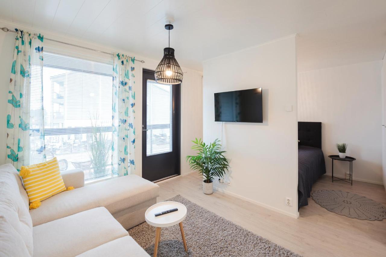 Tuomenkartano Apartments By Hiekka Booking Kalajoki Zewnętrze zdjęcie