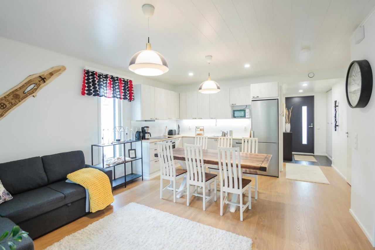 Tuomenkartano Apartments By Hiekka Booking Kalajoki Zewnętrze zdjęcie