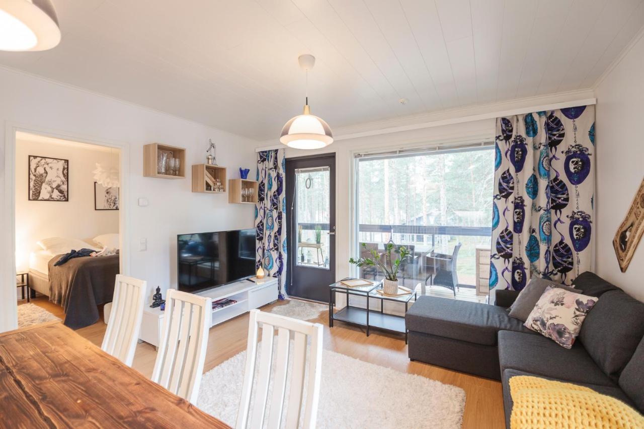 Tuomenkartano Apartments By Hiekka Booking Kalajoki Zewnętrze zdjęcie