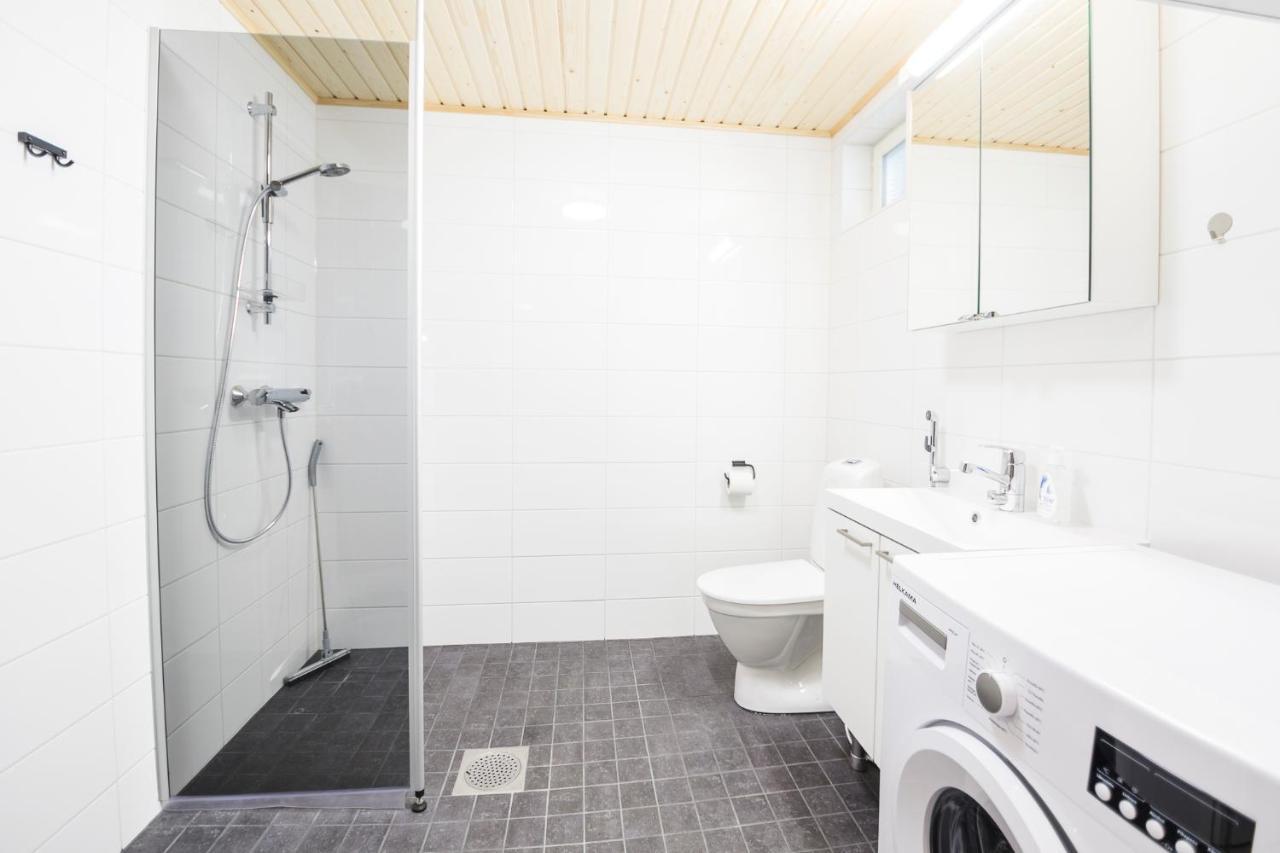 Tuomenkartano Apartments By Hiekka Booking Kalajoki Zewnętrze zdjęcie
