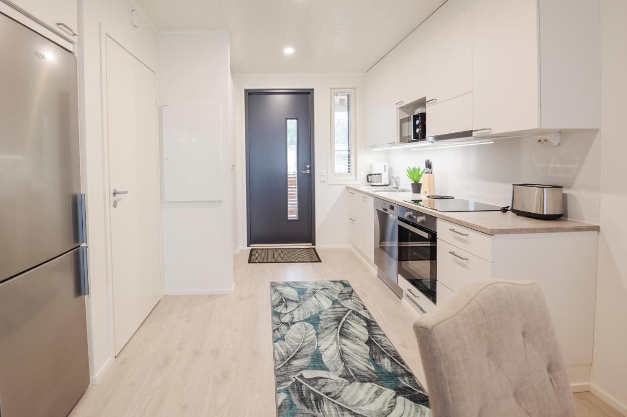 Tuomenkartano Apartments By Hiekka Booking Kalajoki Zewnętrze zdjęcie
