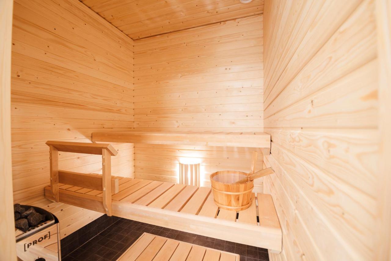 Tuomenkartano Apartments By Hiekka Booking Kalajoki Zewnętrze zdjęcie