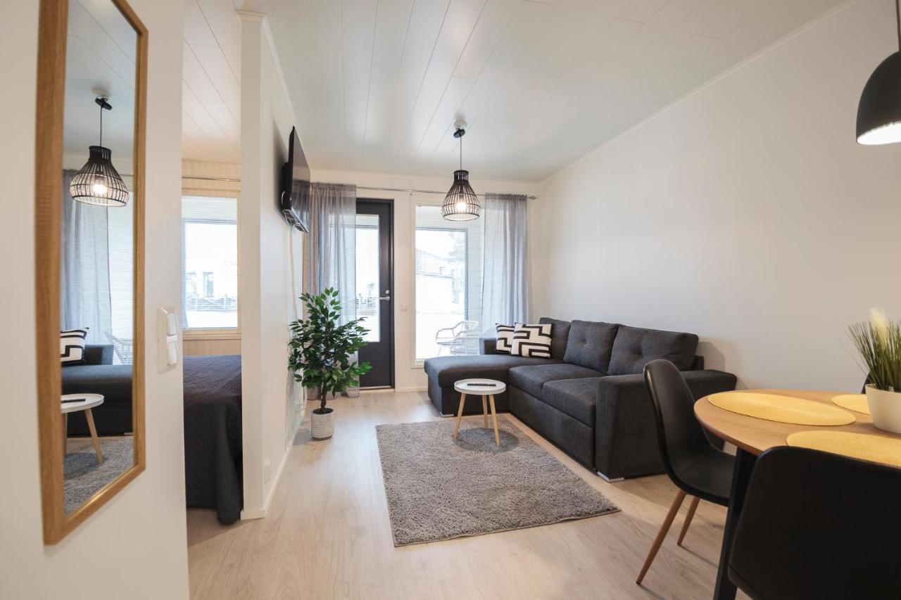 Tuomenkartano Apartments By Hiekka Booking Kalajoki Zewnętrze zdjęcie