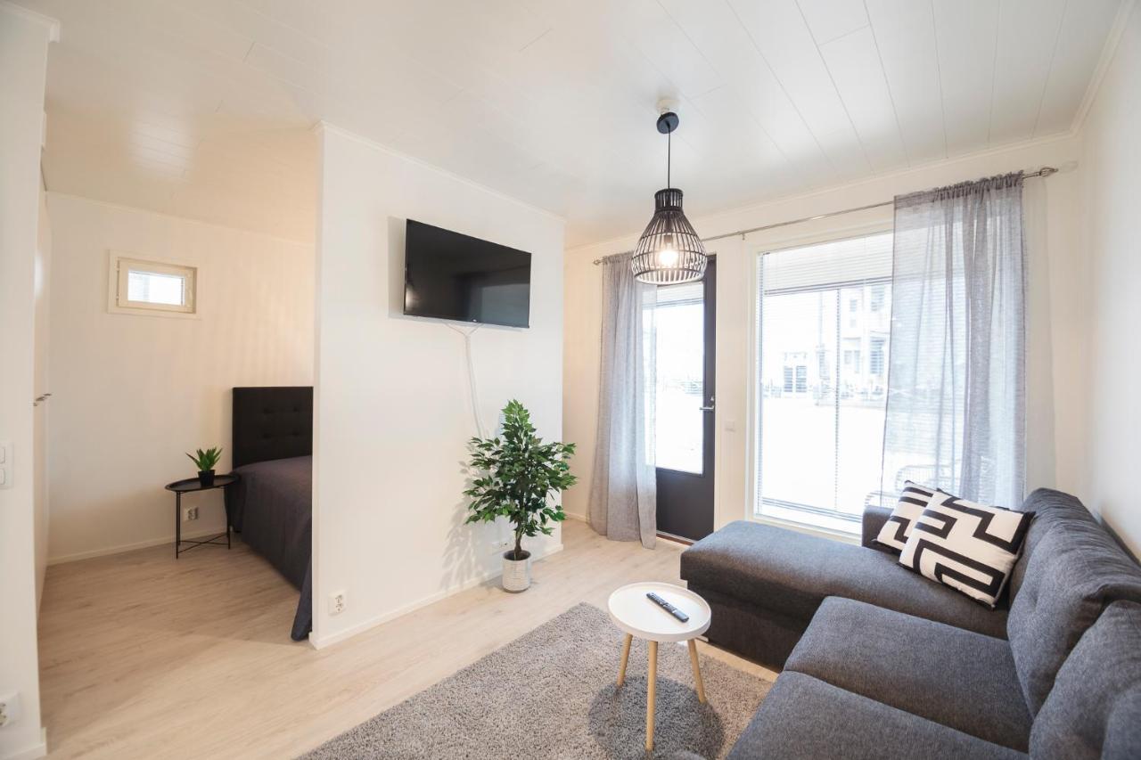 Tuomenkartano Apartments By Hiekka Booking Kalajoki Zewnętrze zdjęcie