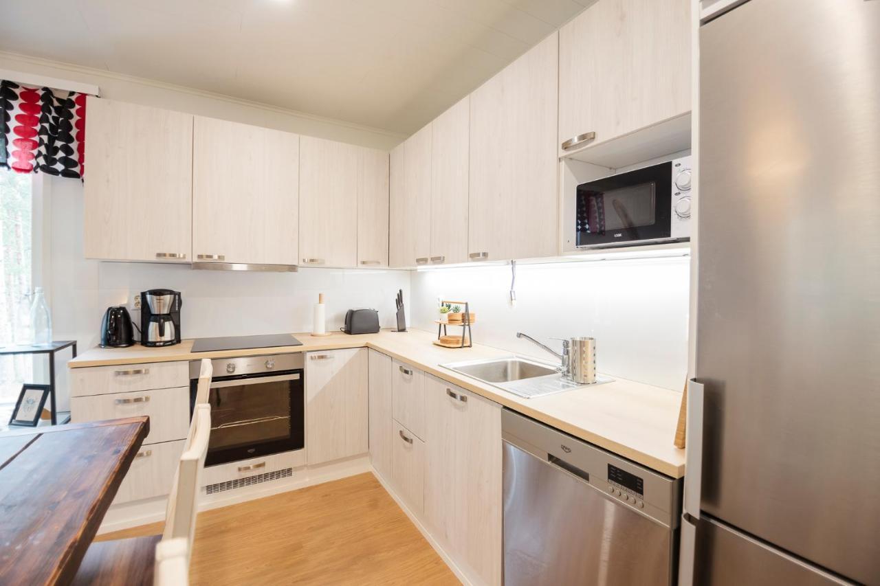 Tuomenkartano Apartments By Hiekka Booking Kalajoki Zewnętrze zdjęcie