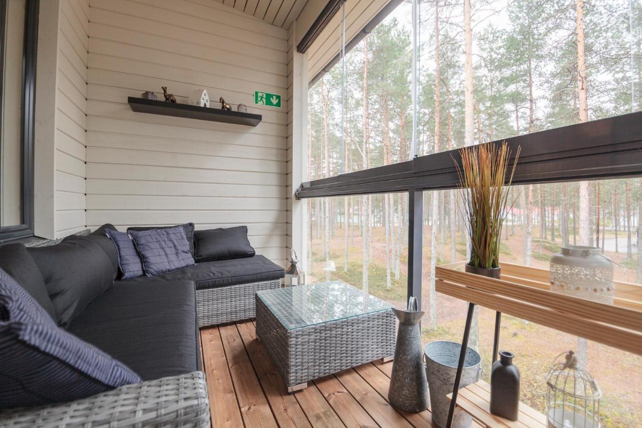 Tuomenkartano Apartments By Hiekka Booking Kalajoki Zewnętrze zdjęcie