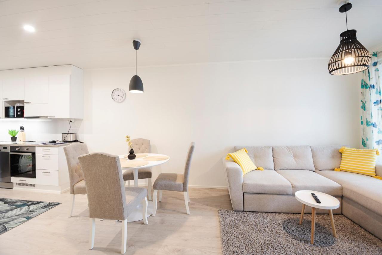 Tuomenkartano Apartments By Hiekka Booking Kalajoki Zewnętrze zdjęcie