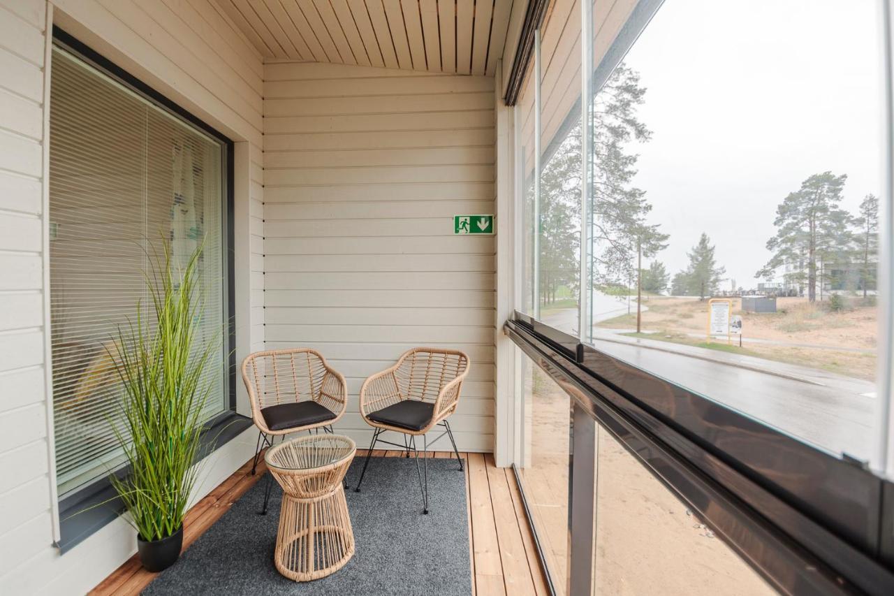 Tuomenkartano Apartments By Hiekka Booking Kalajoki Zewnętrze zdjęcie