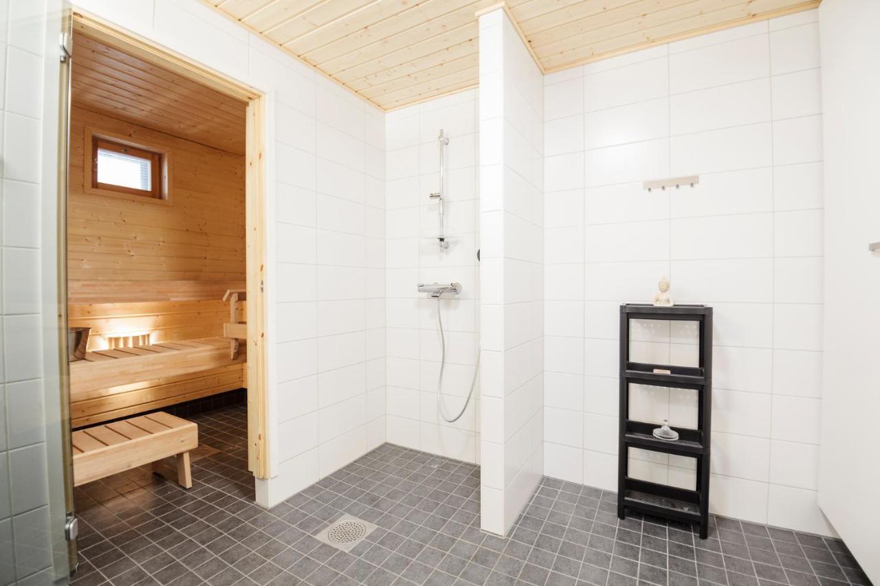Tuomenkartano Apartments By Hiekka Booking Kalajoki Zewnętrze zdjęcie