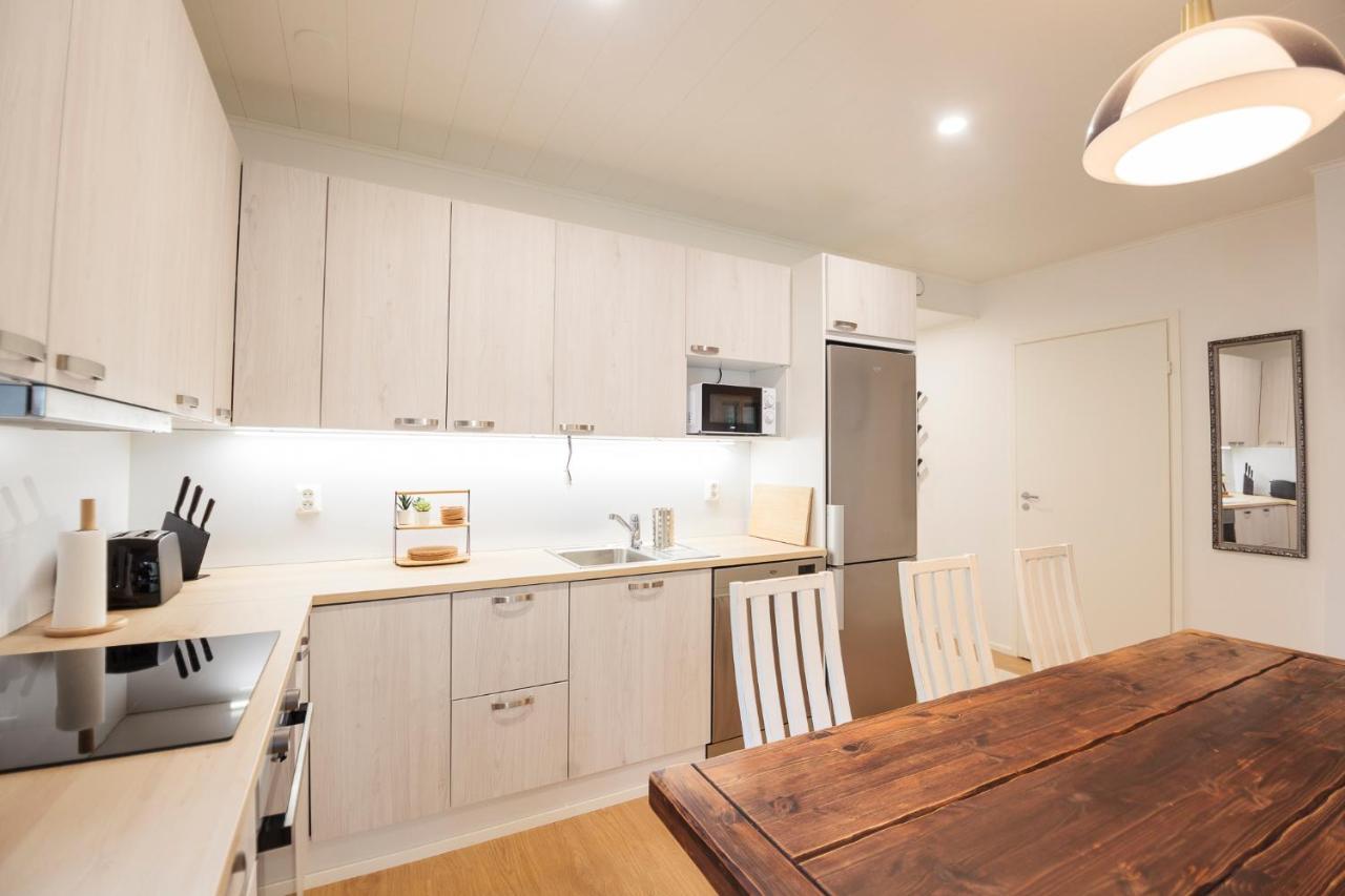Tuomenkartano Apartments By Hiekka Booking Kalajoki Zewnętrze zdjęcie