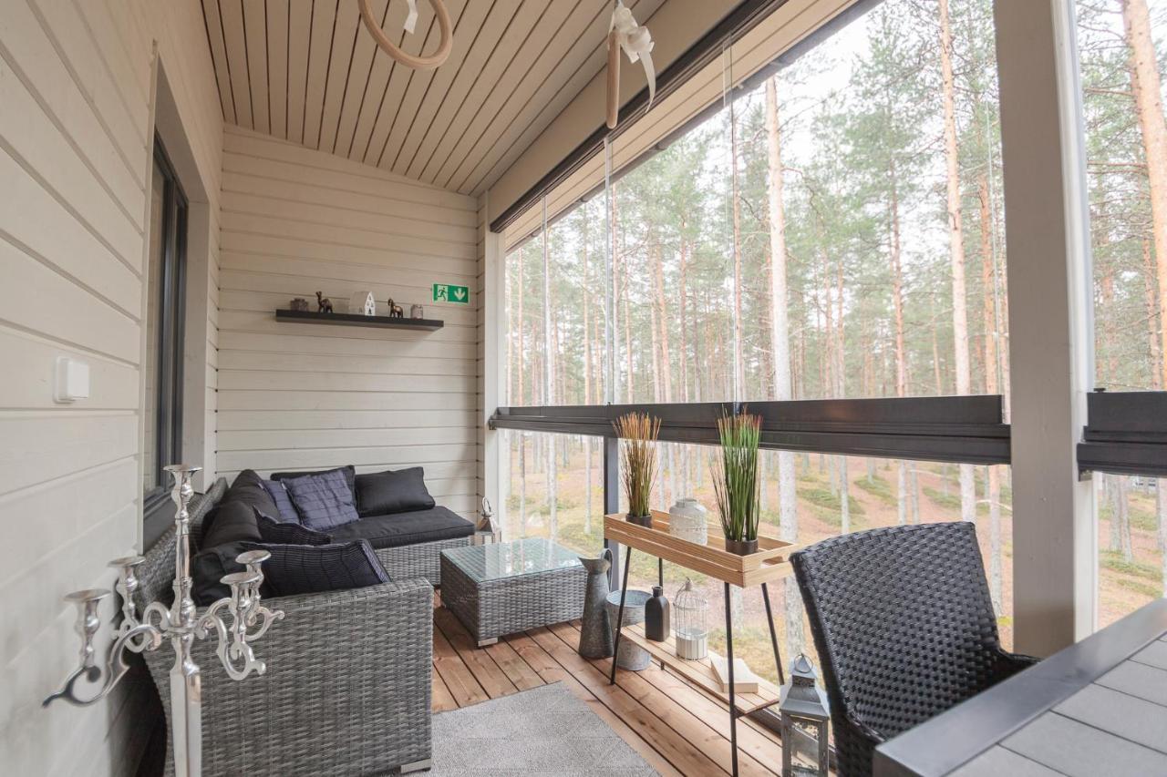 Tuomenkartano Apartments By Hiekka Booking Kalajoki Zewnętrze zdjęcie