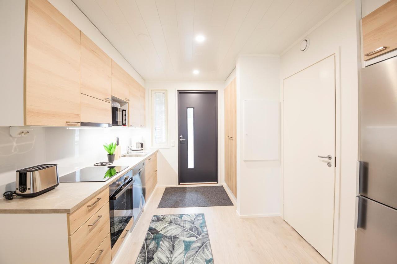 Tuomenkartano Apartments By Hiekka Booking Kalajoki Zewnętrze zdjęcie