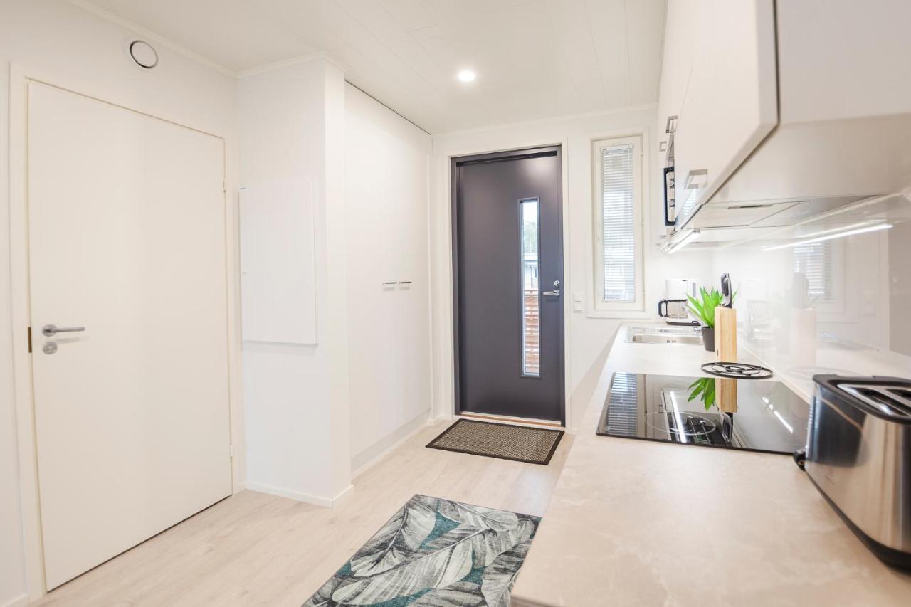 Tuomenkartano Apartments By Hiekka Booking Kalajoki Zewnętrze zdjęcie