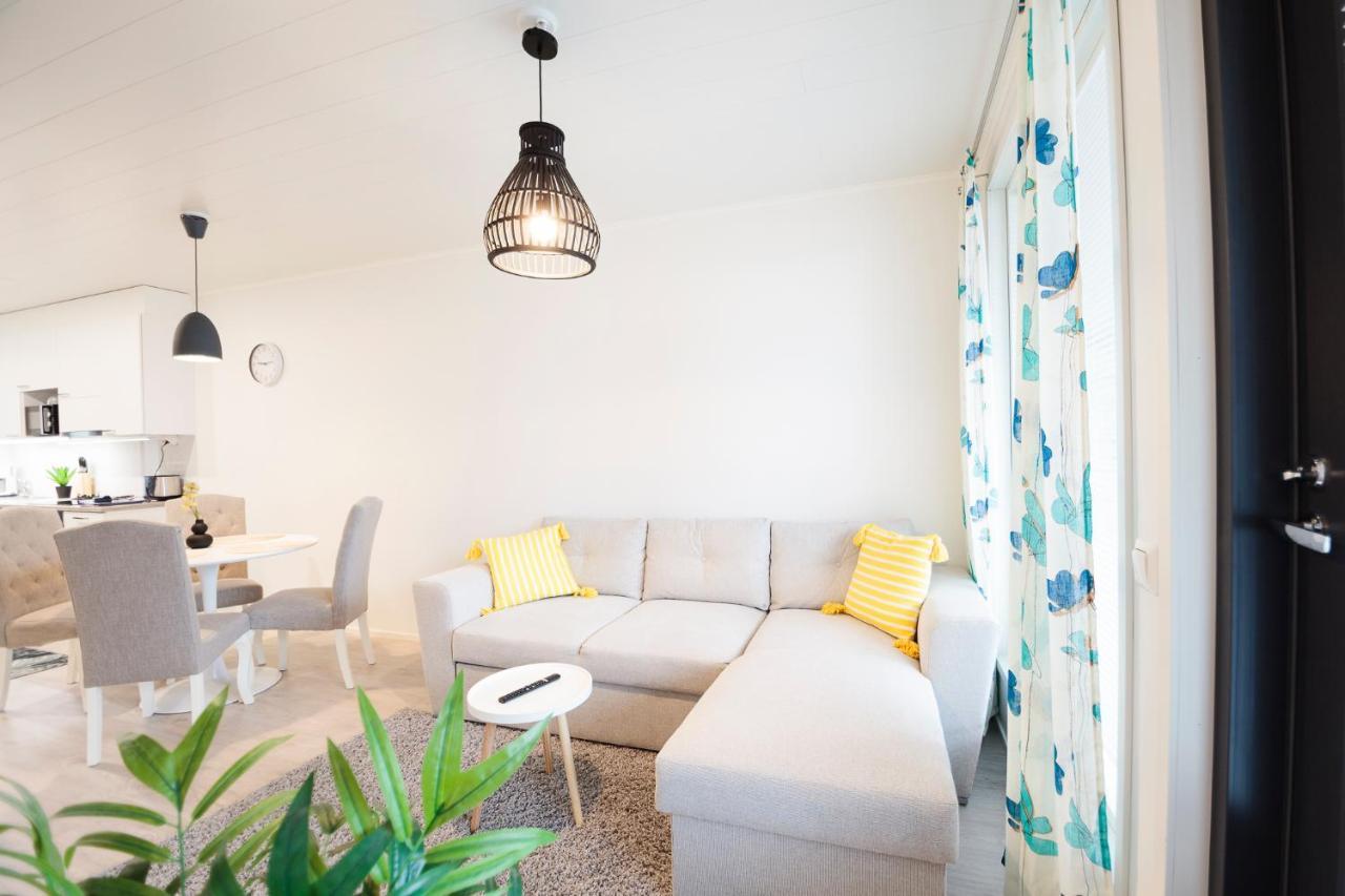 Tuomenkartano Apartments By Hiekka Booking Kalajoki Zewnętrze zdjęcie