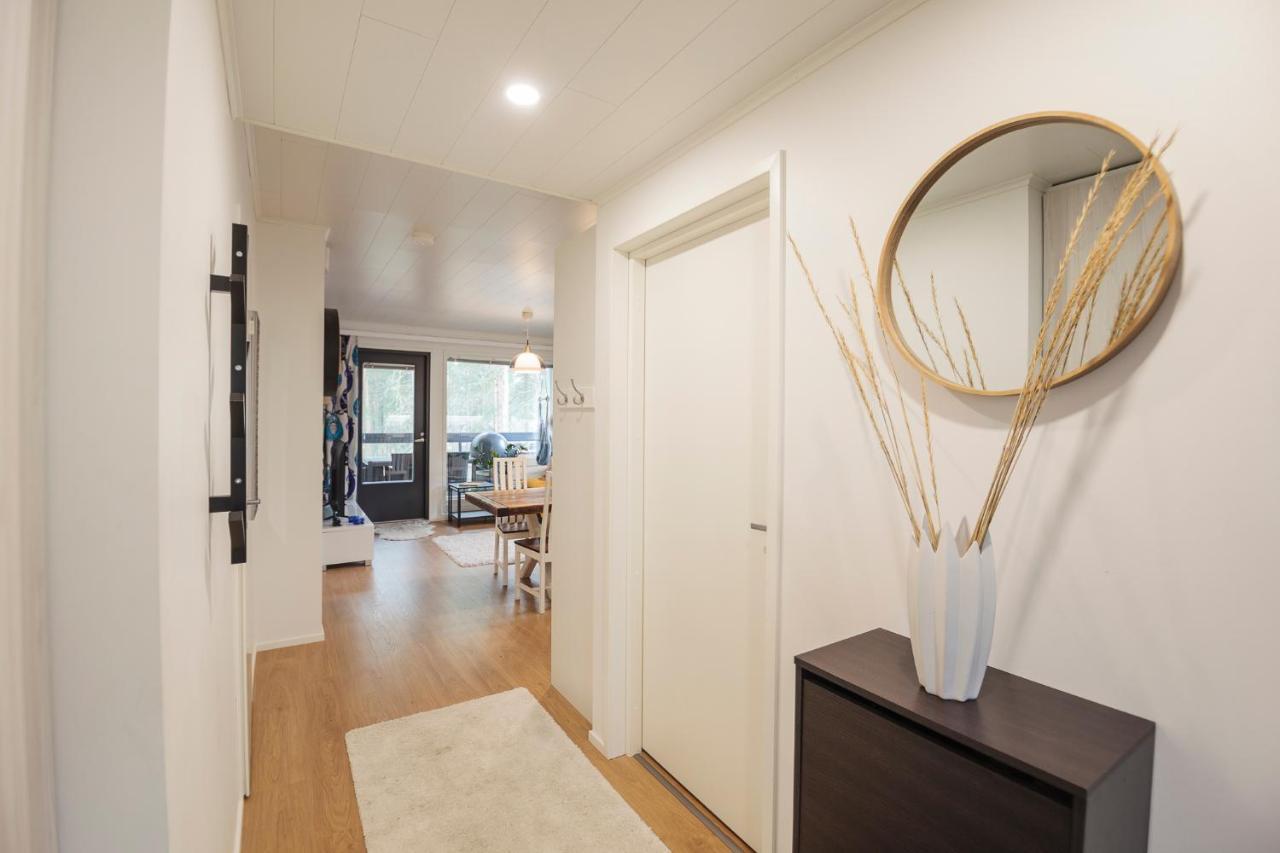 Tuomenkartano Apartments By Hiekka Booking Kalajoki Zewnętrze zdjęcie