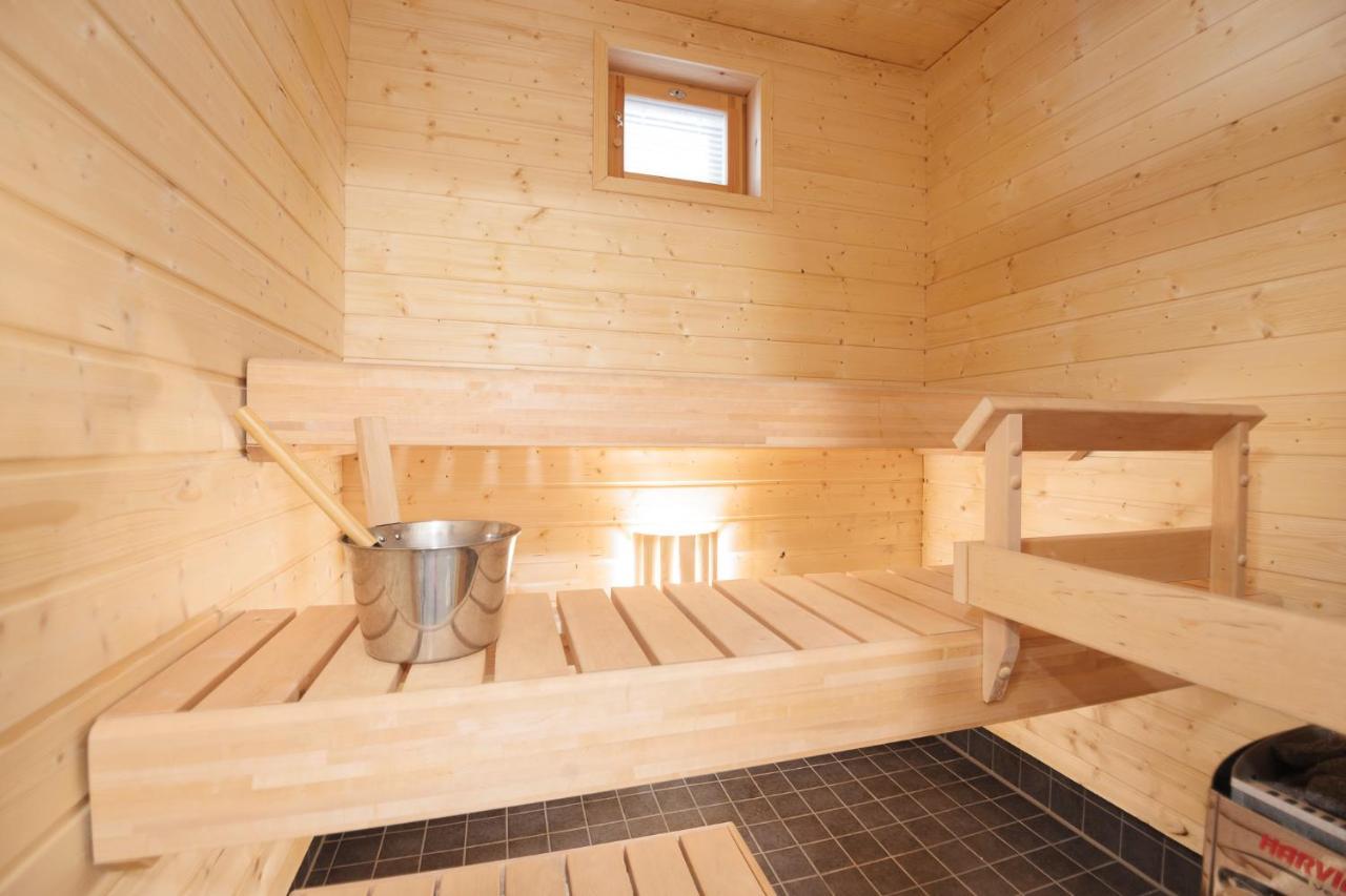 Tuomenkartano Apartments By Hiekka Booking Kalajoki Zewnętrze zdjęcie
