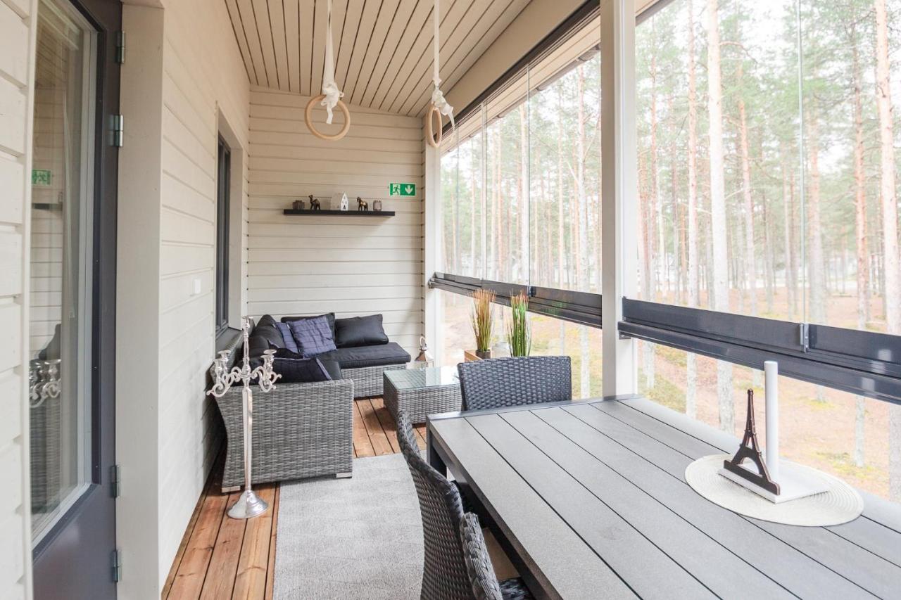 Tuomenkartano Apartments By Hiekka Booking Kalajoki Zewnętrze zdjęcie