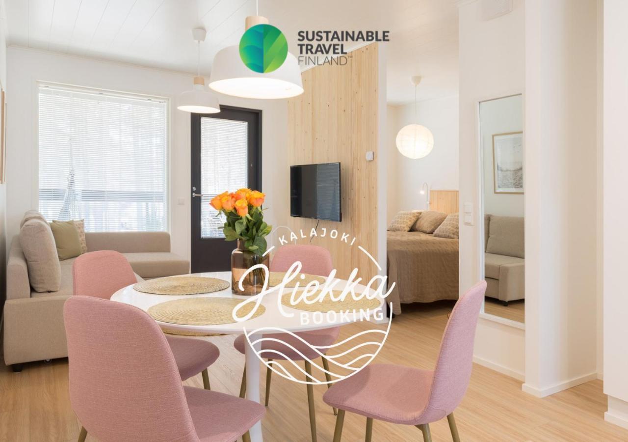 Tuomenkartano Apartments By Hiekka Booking Kalajoki Zewnętrze zdjęcie